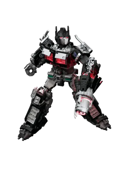 Blokees Nemesis Prime Transformers Classic Class #08