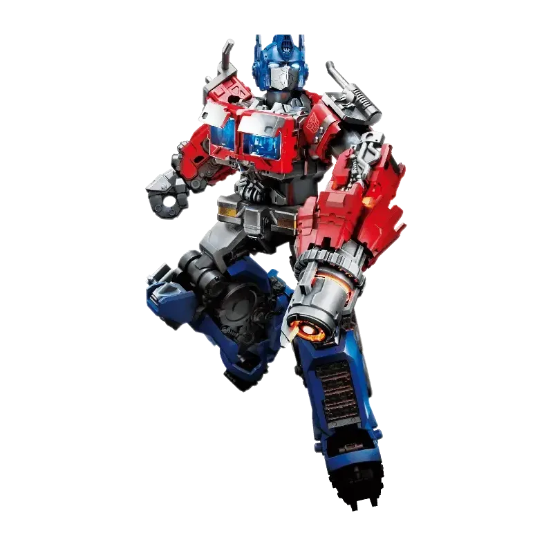 Figura Classic Class Transformers 01: Optimus Prime (Rise of the Beasts)