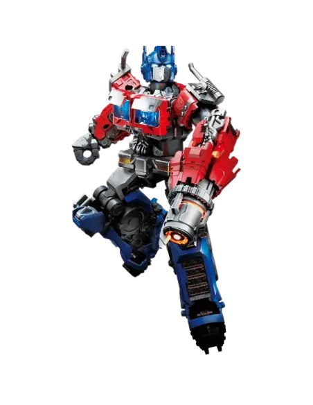 Figura Classic Class Transformers 01: Optimus Prime (Rise of the Beasts)