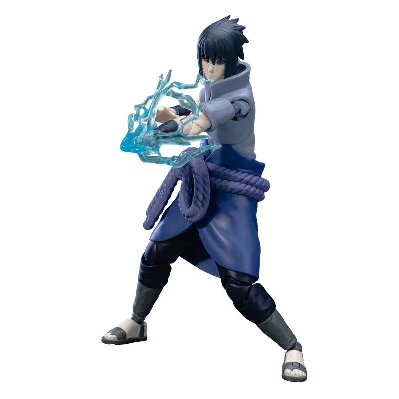 Naruto Champion Class CC04 Figur: Sasuke Uchiha