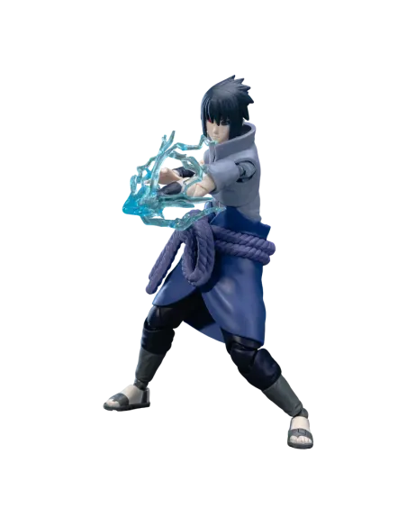 Naruto Champion Class CC04 Figur: Sasuke Uchiha