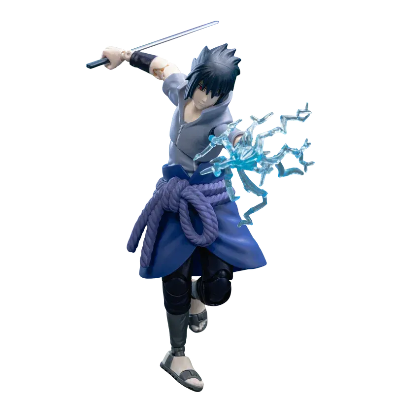 Naruto Champion Class CC04 Figur: Sasuke Uchiha