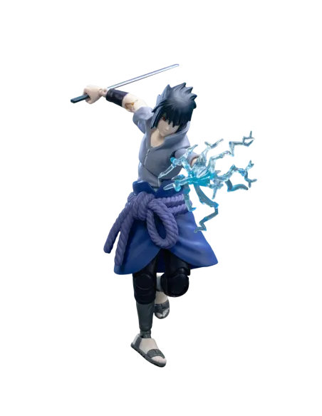 Naruto Champion Class CC04 Figur: Sasuke Uchiha