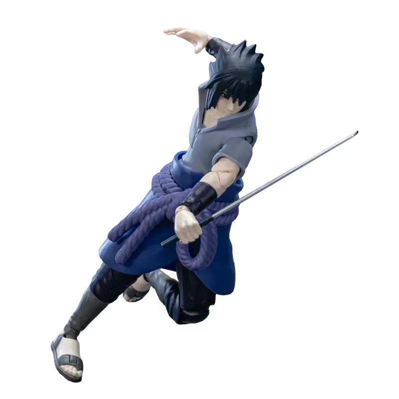 Naruto Champion Class CC04 Figur: Sasuke Uchiha