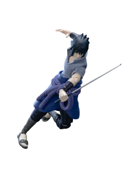 Naruto Champion Class CC04 Figur: Sasuke Uchiha