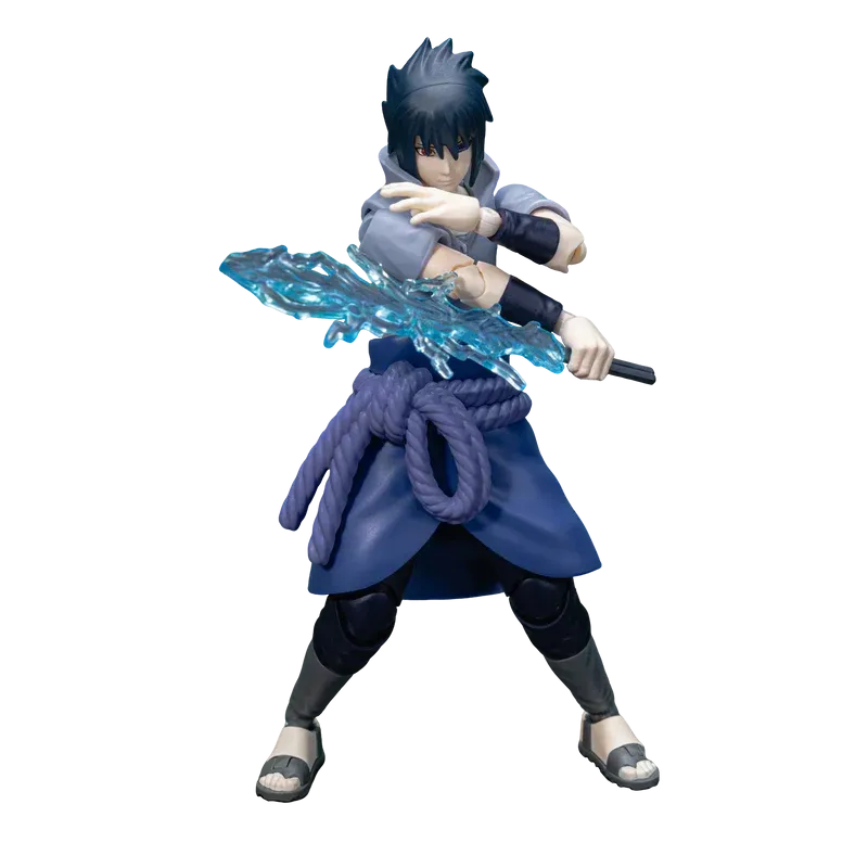 Naruto Champion Class CC04 Figur: Sasuke Uchiha