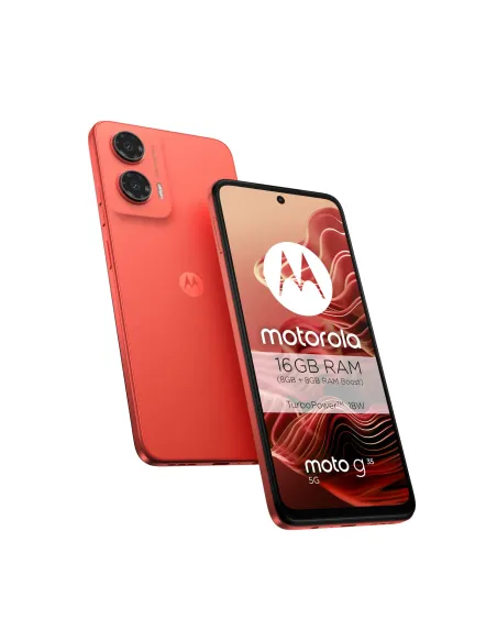Motorola Moto G35 5G 8GB/256GB Red | Great Value Phone