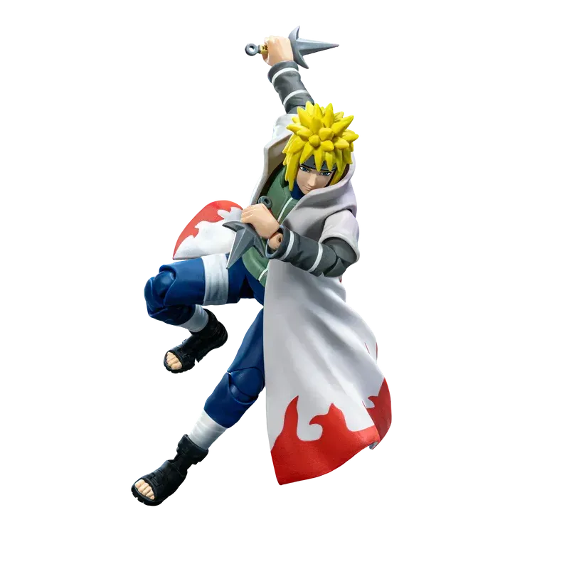 Naruto Champion Class CC03 Figur: Minato Namikaze