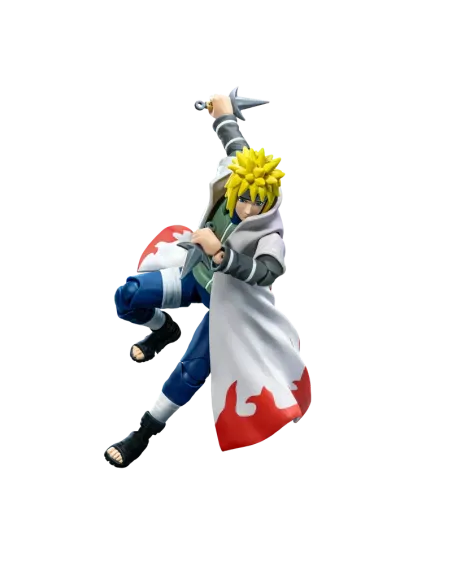 Naruto Champion Class CC03 Figur: Minato Namikaze