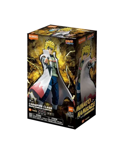 Naruto Champion Class CC03 Figur: Minato Namikaze