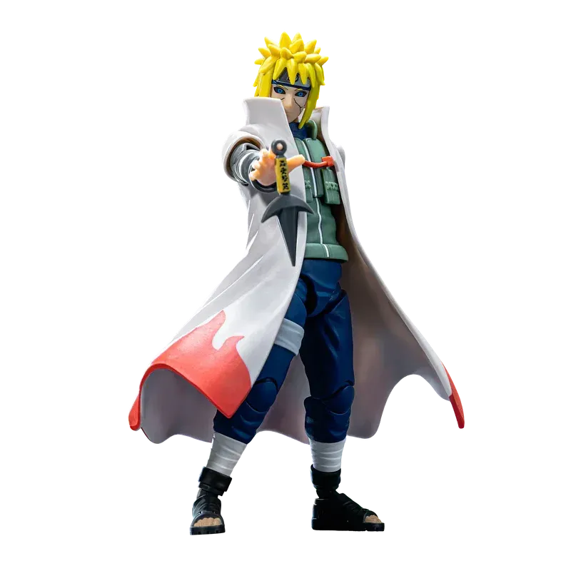 Naruto Champion Class CC03 Figur: Minato Namikaze