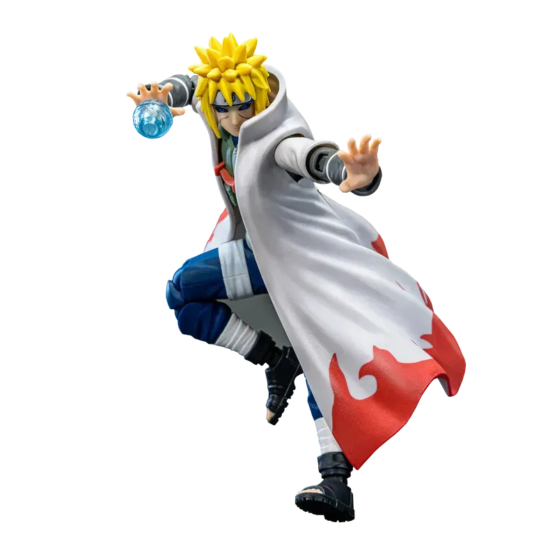 Naruto Champion Class CC03 Figur: Minato Namikaze