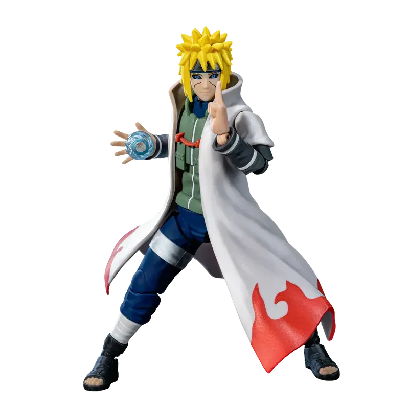 Naruto Champion Class CC03 Figur: Minato Namikaze