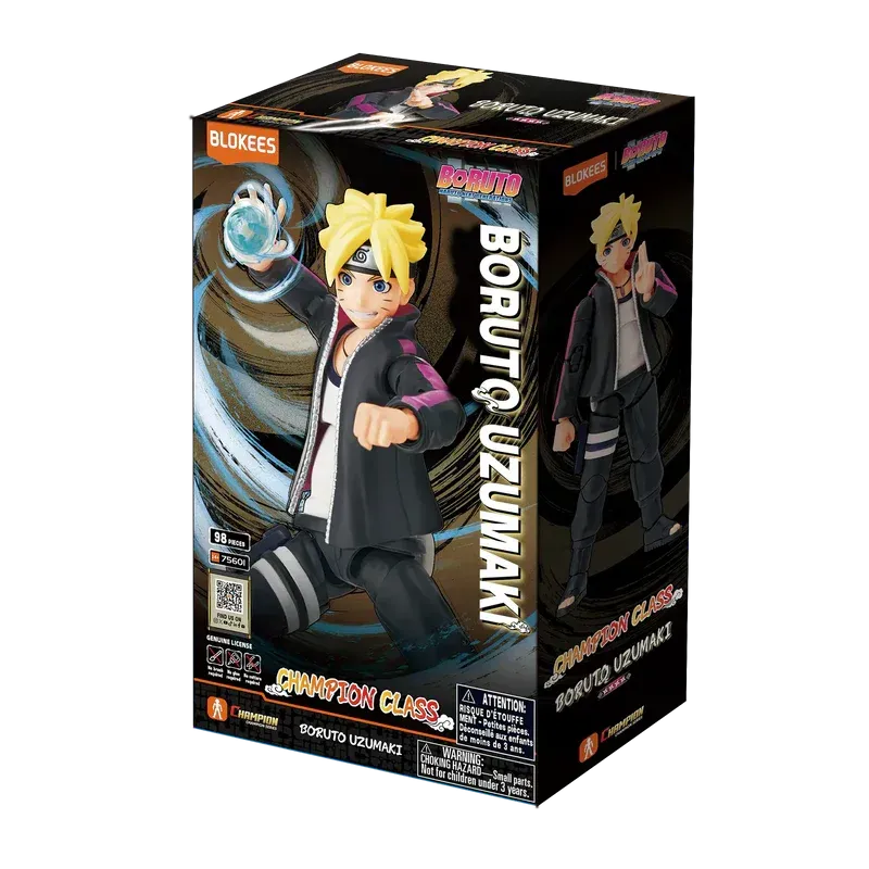 Figura Champion Class Naruto CC01: Boruto Uzumaki