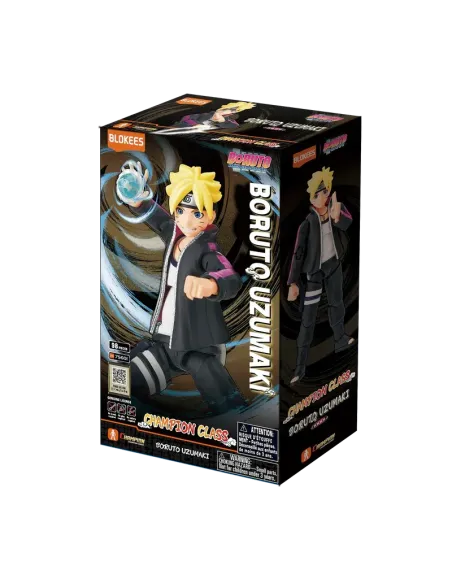 Figura Champion Class Naruto CC01: Boruto Uzumaki