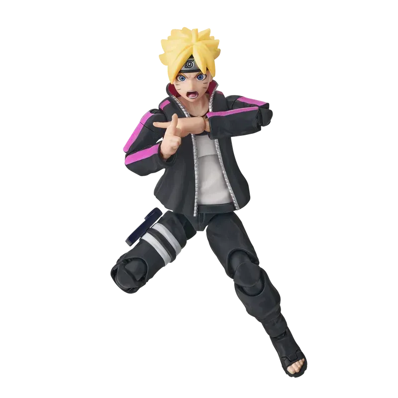 Figura Champion Class Naruto CC01: Boruto Uzumaki