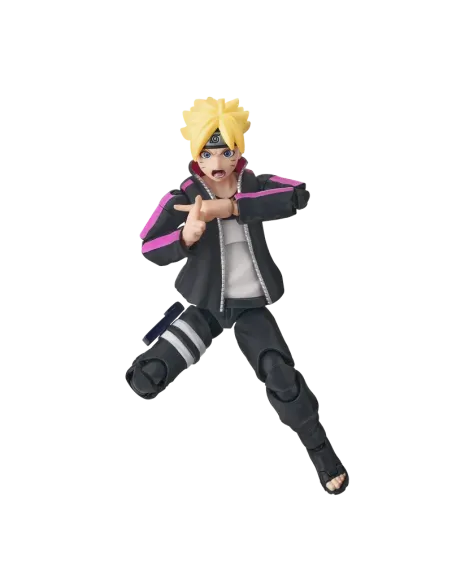 Figura Champion Class Naruto CC01: Boruto Uzumaki