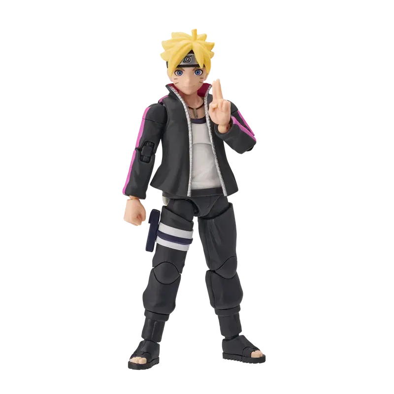 Figura Champion Class Naruto CC01: Boruto Uzumaki