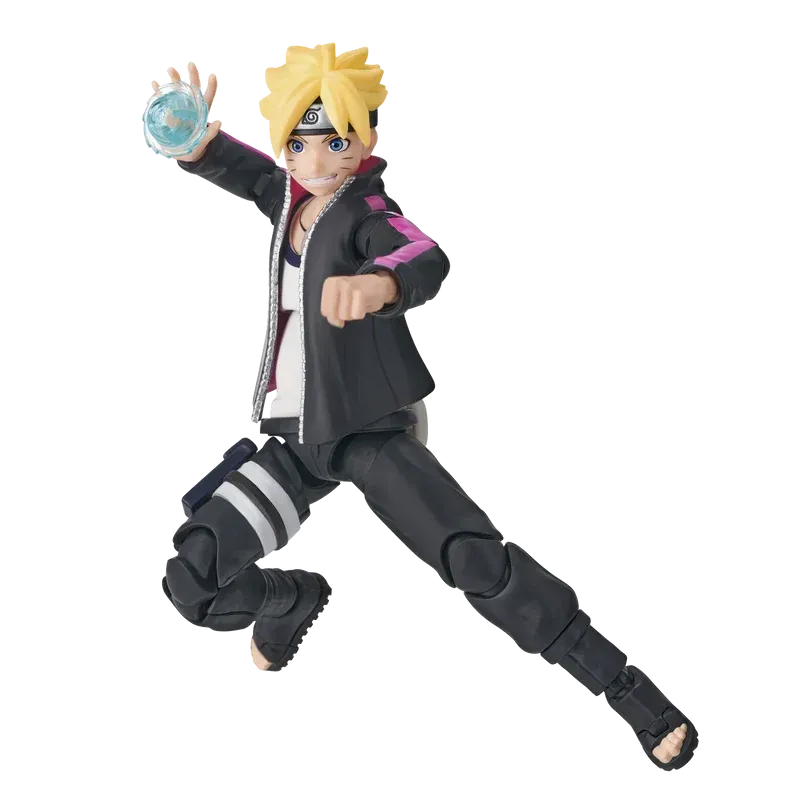 Figura Champion Class Naruto CC01: Boruto Uzumaki