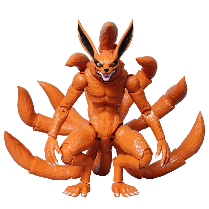 Naruto Legend Edition Figur: Kurama (Nine Tails)