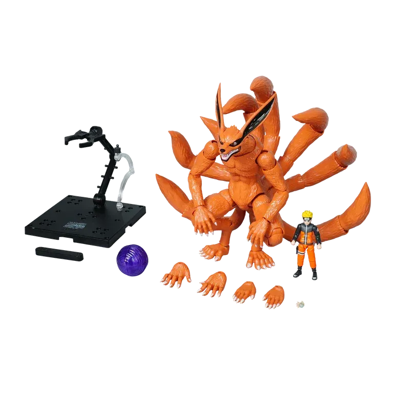 Naruto Legend Edition Figur: Kurama (Nine Tails)