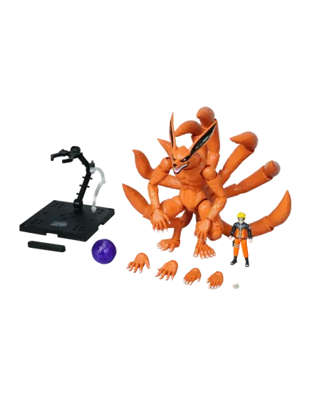 Naruto Legend Edition Figur: Kurama (Nine Tails)
