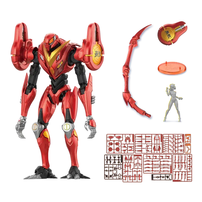 Figura Champion Class Marvel 09 Rivals: Peni Parker SP//dr Suit