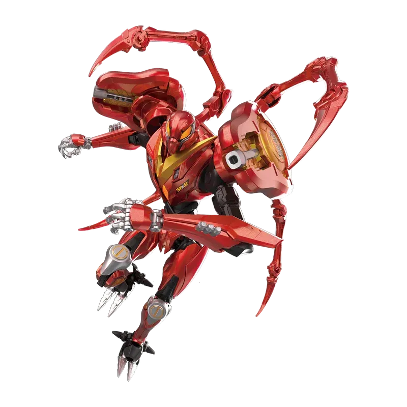 Marvel Rivals Champion Class 09 Figur: Peni Parker SP//dr Suit