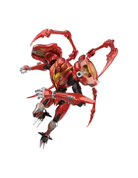 Marvel Rivals Champion Class 09 Figur: Peni Parker SP//dr Suit