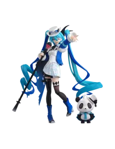 Hatsune Miku Fantastics Edition Figur: Miku With You