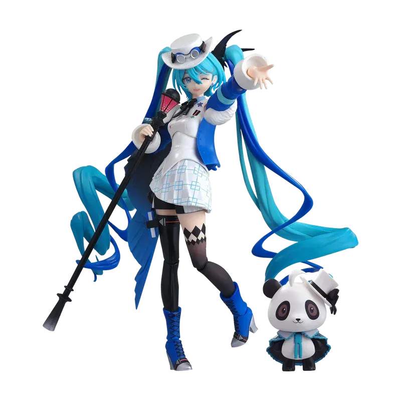 Hatsune Miku Fantastics Edition Figur: Miku With You