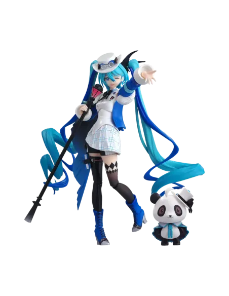 Hatsune Miku Fantastics Edition Figur: Miku With You