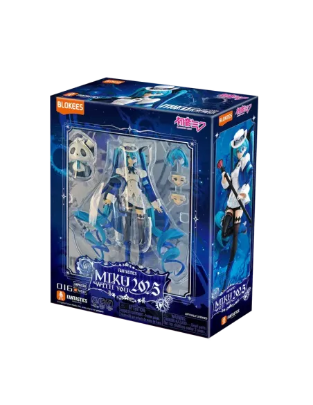 Hatsune Miku Fantastics Edition Figur: Miku With You