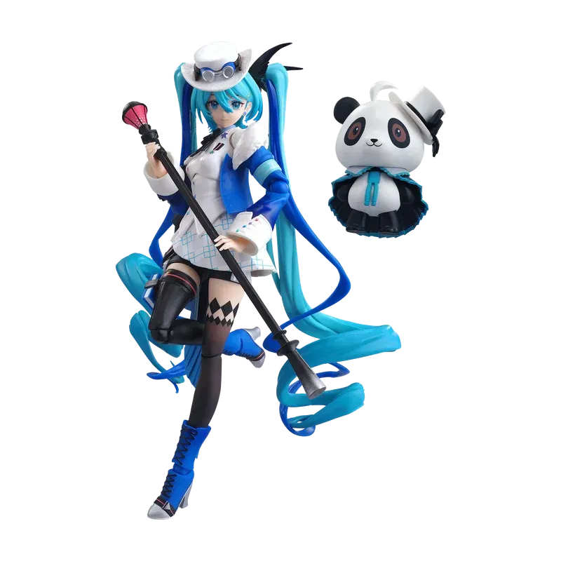 Hatsune Miku Fantastics Edition Figur: Miku With You