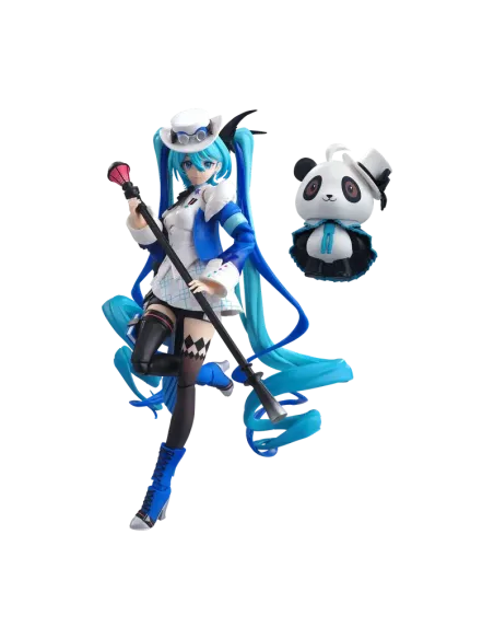 Hatsune Miku Fantastics Edition Figur: Miku With You