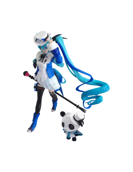 Hatsune Miku Fantastics Edition Figur: Miku With You
