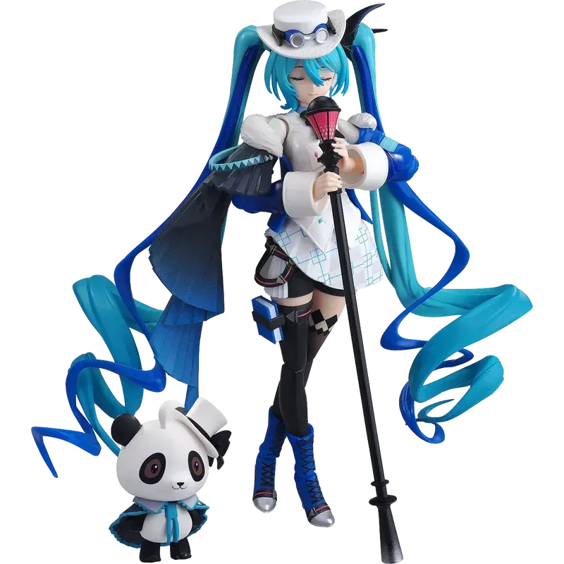 Hatsune Miku Fantastics Edition Figur: Miku With You