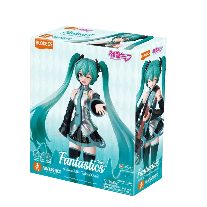 Hatsune Miku Serendipity Series Figur: Hatsune Miku