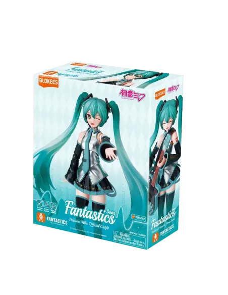 Hatsune Miku Serendipity Series Figur: Hatsune Miku