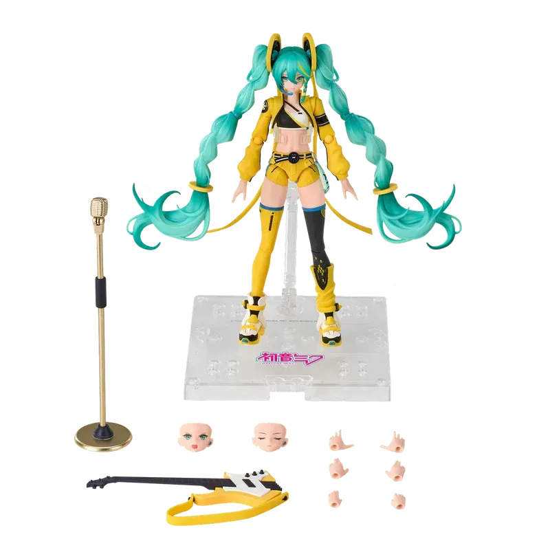 Hatsune Miku Fantastics Edition Figur: Vivid Echoes