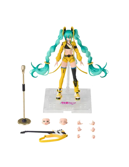 Hatsune Miku Fantastics Edition Figur: Vivid Echoes