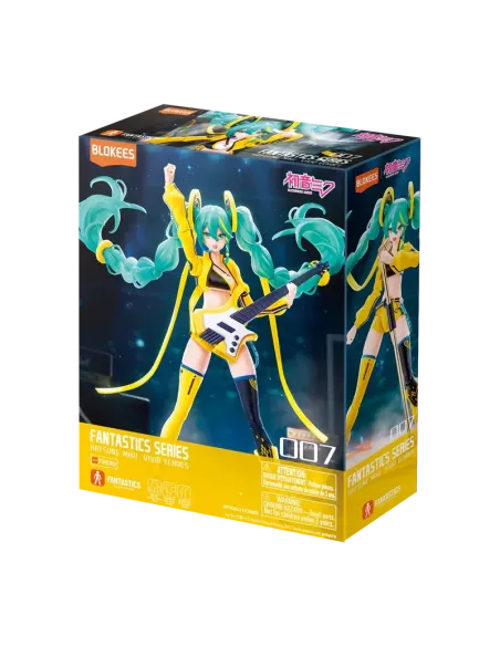 Hatsune Miku Fantastics Edition Figur: Vivid Echoes