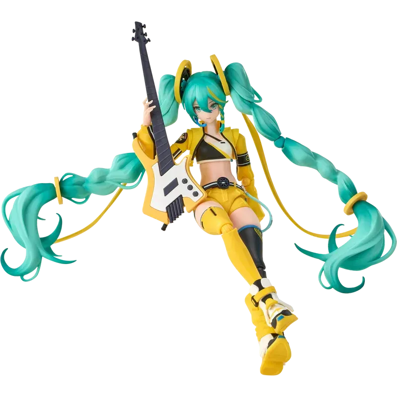 Hatsune Miku Fantastics Edition Figur: Vivid Echoes