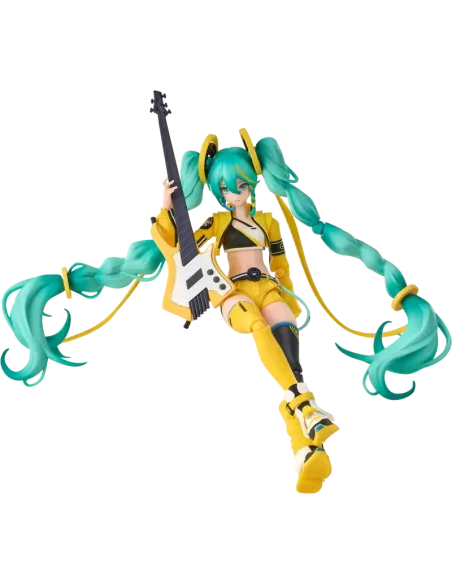 Hatsune Miku Fantastics Edition Figur: Vivid Echoes
