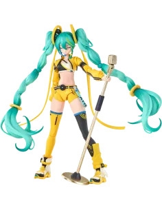 Hatsune Miku Fantastics Edition Figur: Vivid Echoes