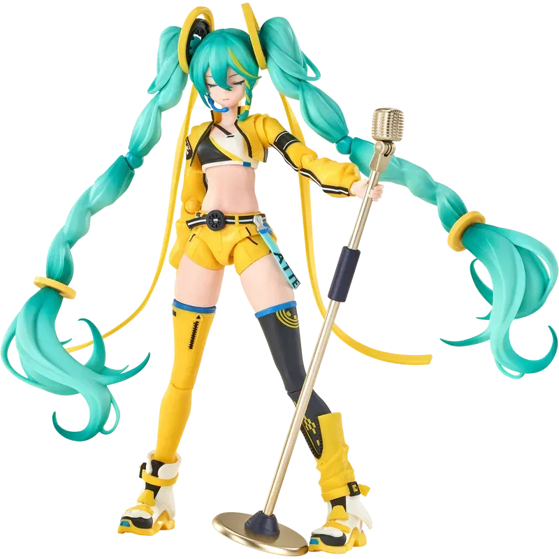 Hatsune Miku Fantastics Edition Figur: Vivid Echoes