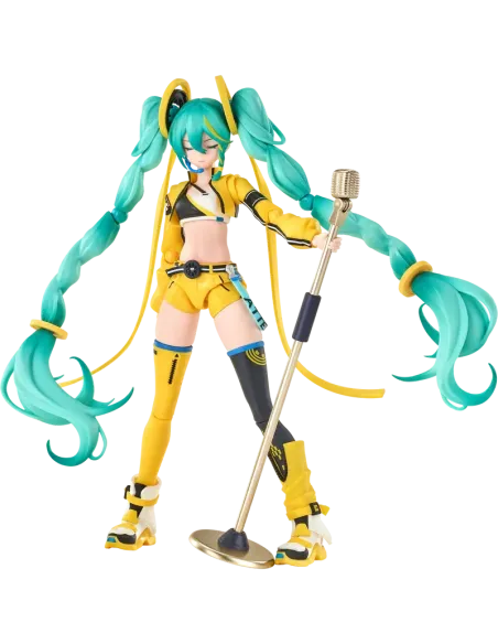 Hatsune Miku Fantastics Edition Figur: Vivid Echoes