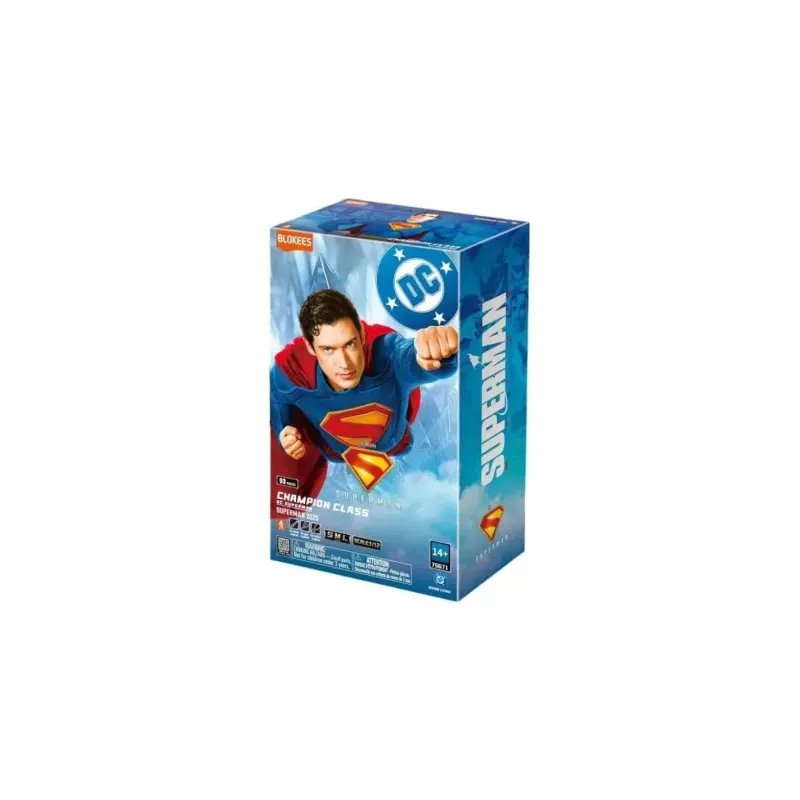 DC Champion Class 01 Figur: Superman 2025