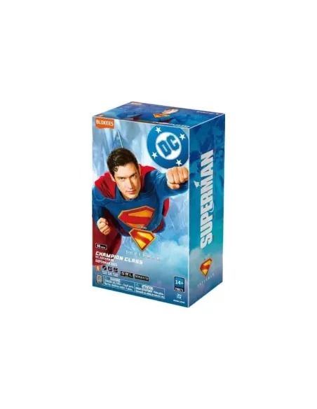 DC Champion Class 01 Figur: Superman 2025