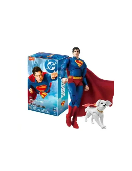 DC Champion Class 01 Figur: Superman 2025